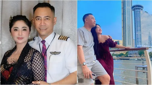Dewi Persik Dikabarkan Gagal Nikah Dengan Calon Suami Pilot Yang Bergaji Rp 200 Juta