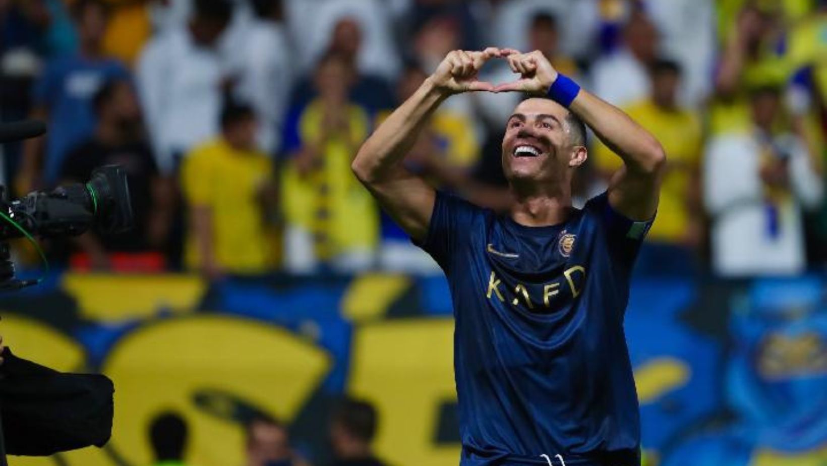 Club Al Nassr Beruntung Dengan Datangnya Cristiano Ronaldo