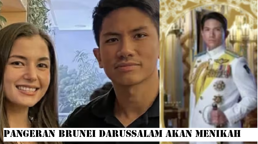 Pangeran Brunei Darussalam Menikah, Acaranya Sampai 10 Hari