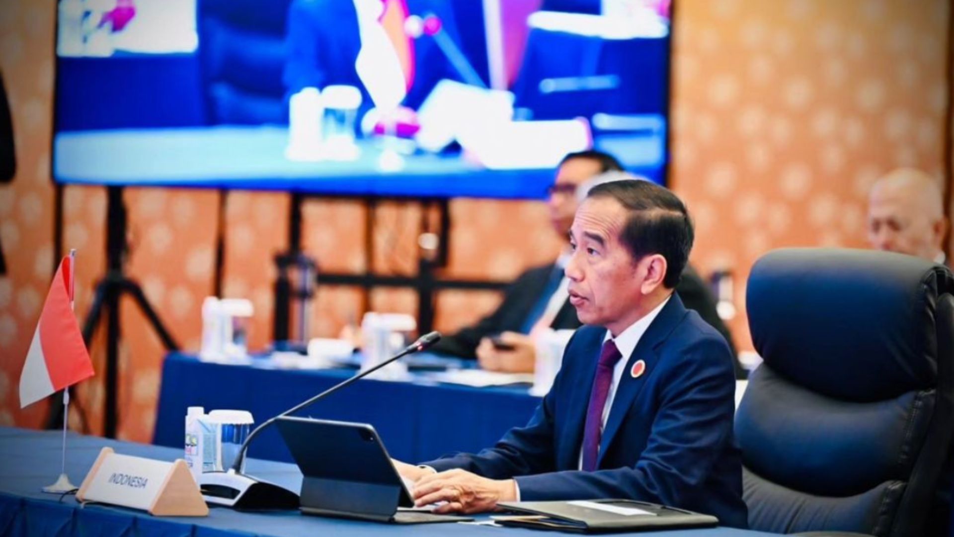 Presiden Jokowi Menolak Jebakan Negara-negara Maju Dalam KTT G20