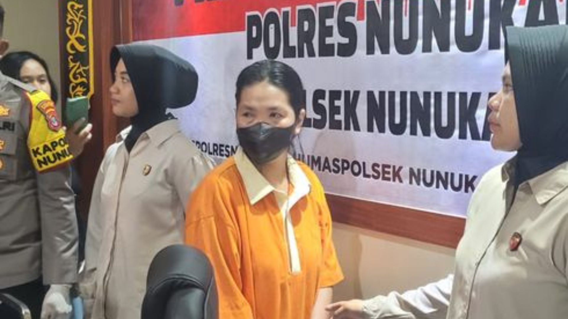 Seorang Wanita Yang Membunuh Pacarnya Karena Tak Dinikahi