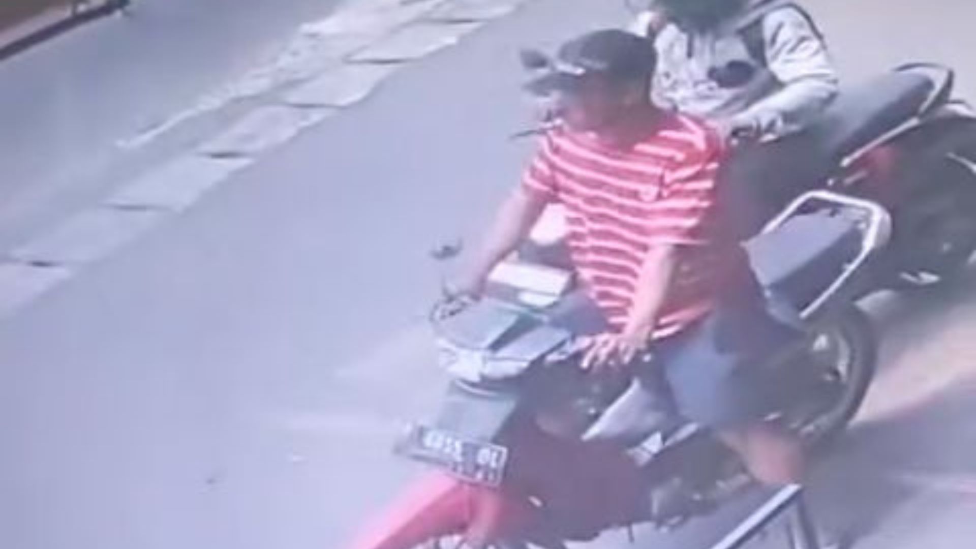 Pencurian Kendaraann Bermotor Di Tangerang Selatan