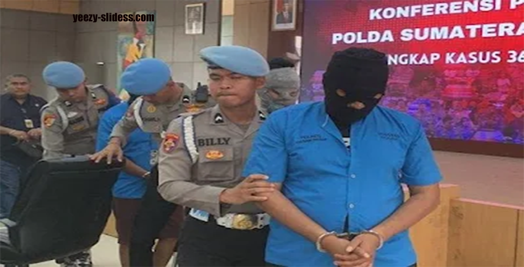 Dua Oknum Polisi Rampok Rp2