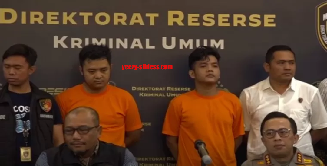 Polisi Tangkap Kakak-Adik Kasus Pembunuhan