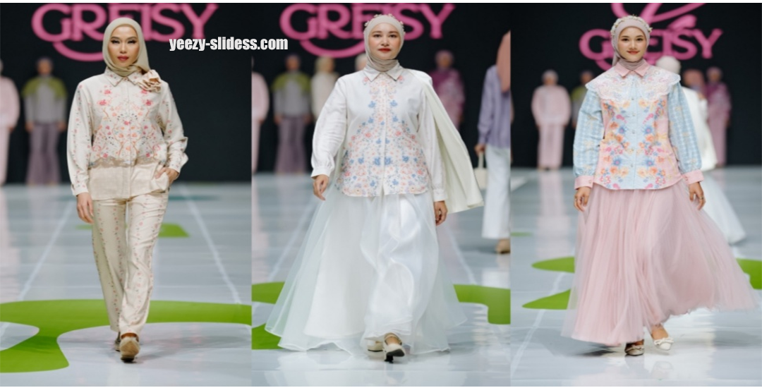 Koleksi Modest Wear Greisy