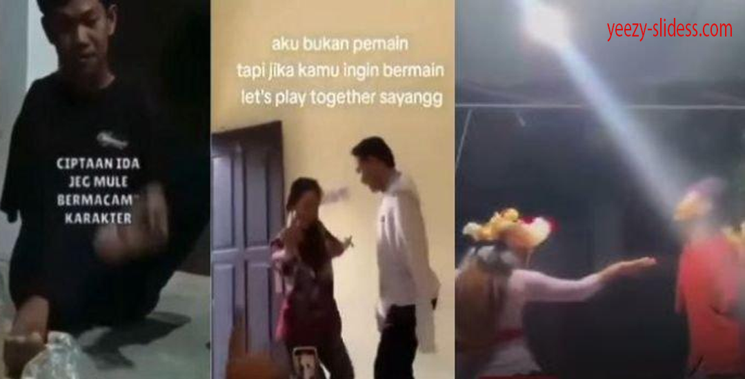 Agus Buntung Viral